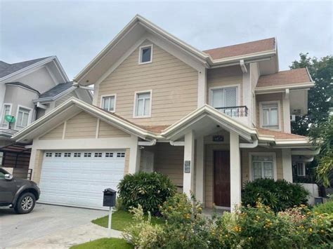 House and lot For Sale in Sucat , Muntinlupa .
